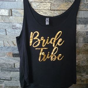 Bride tribe tank